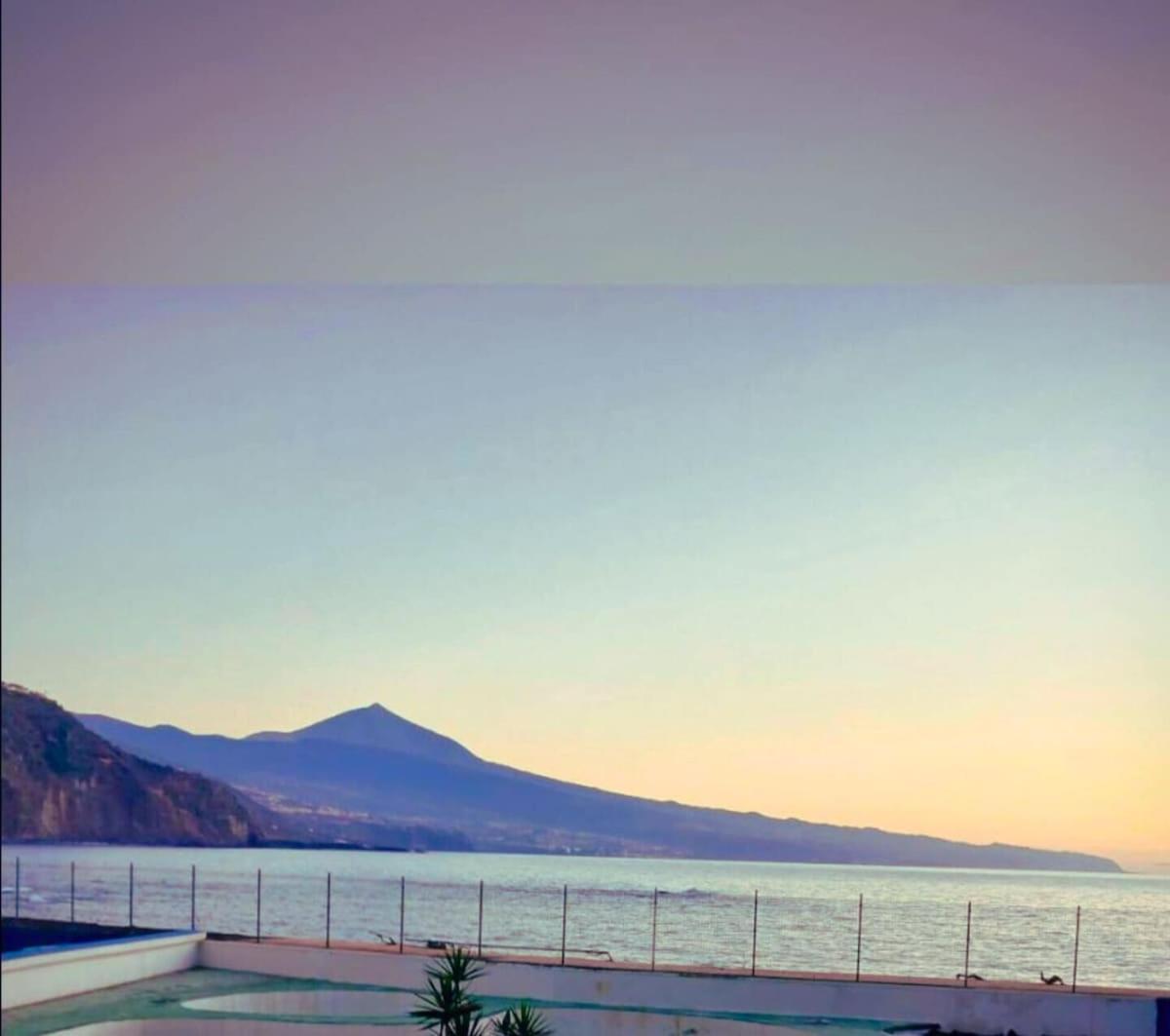 El Balcon Del Teide Apartment